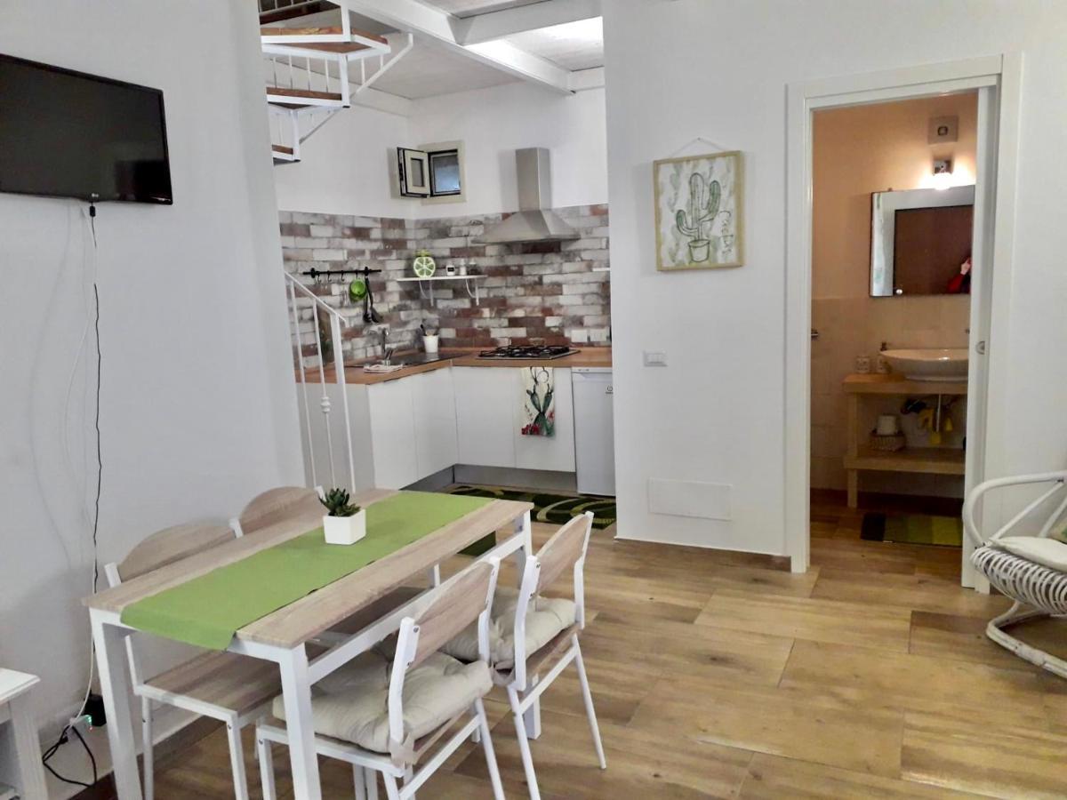 Baglio Reale Apartments Palermo Exterior photo