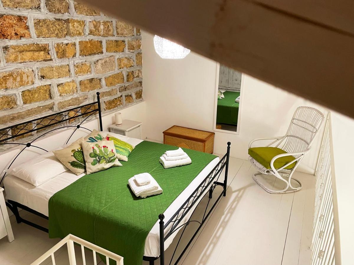 Baglio Reale Apartments Palermo Exterior photo